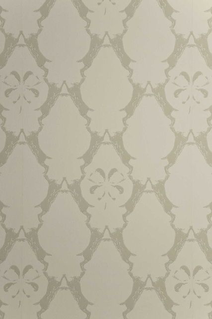 Boxing Hares Wallpaper A Clever Trellis Design Of In