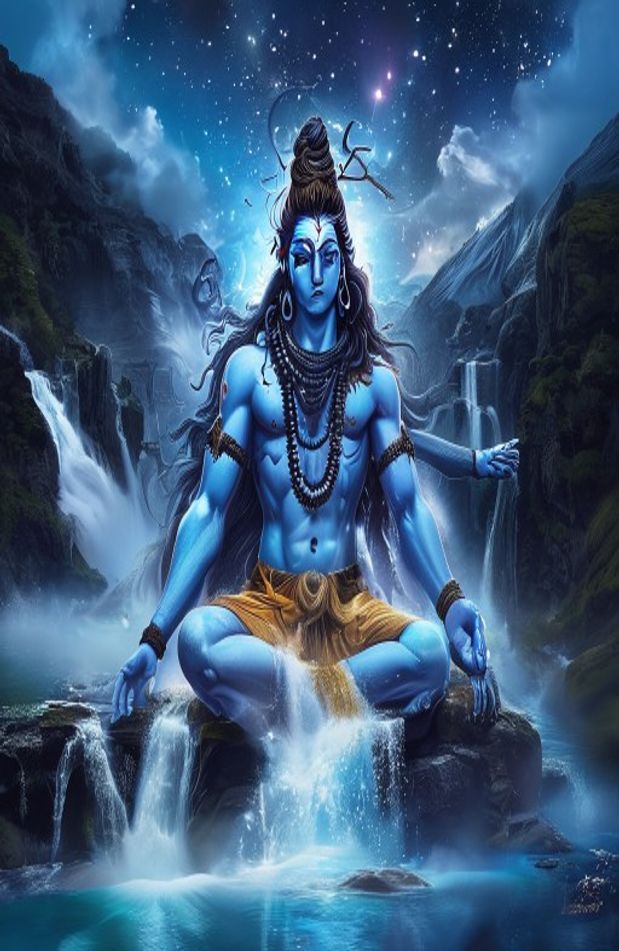 Lord Shiva Hd Wallpaper