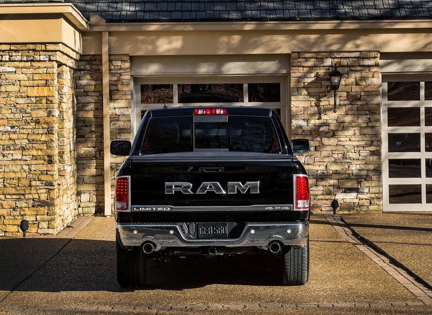 Ram Laramie Limited Car HD Wallpaper