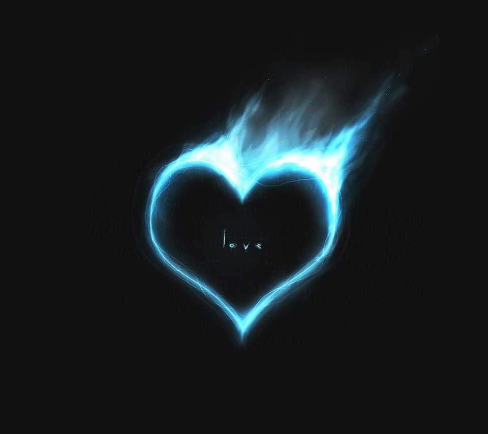 Heart Wallpaper Screensaver Pre Id