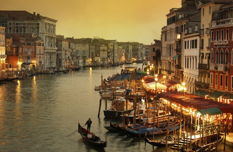 Venice Grand Canal Wallpaper Off The Boutique Lifethe
