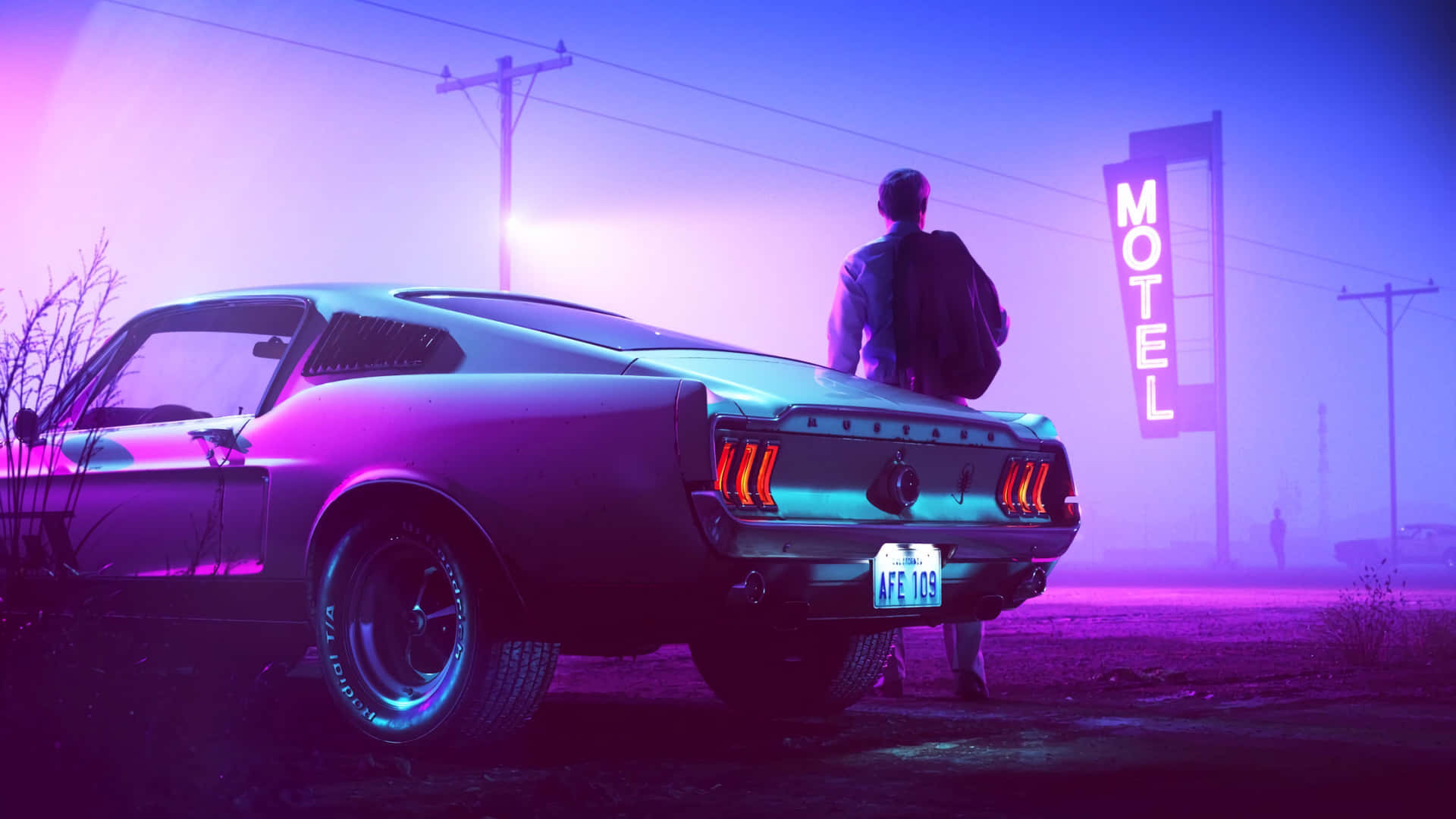 Aesthetic Car Wallpaper