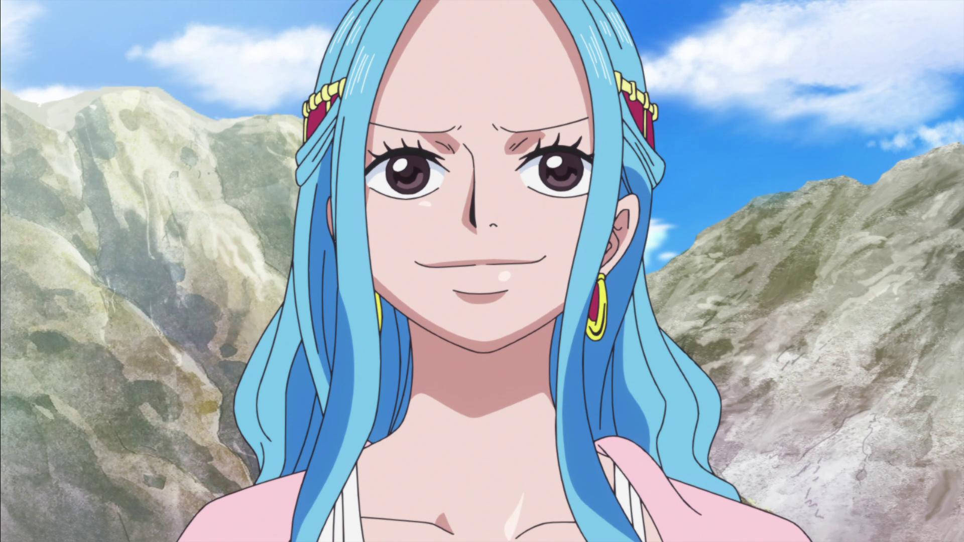 Nefertari Vivi Wallpaper