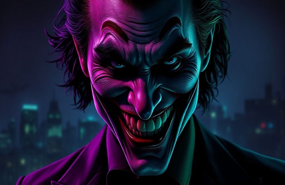 Joker Why So Serious Wallpaper