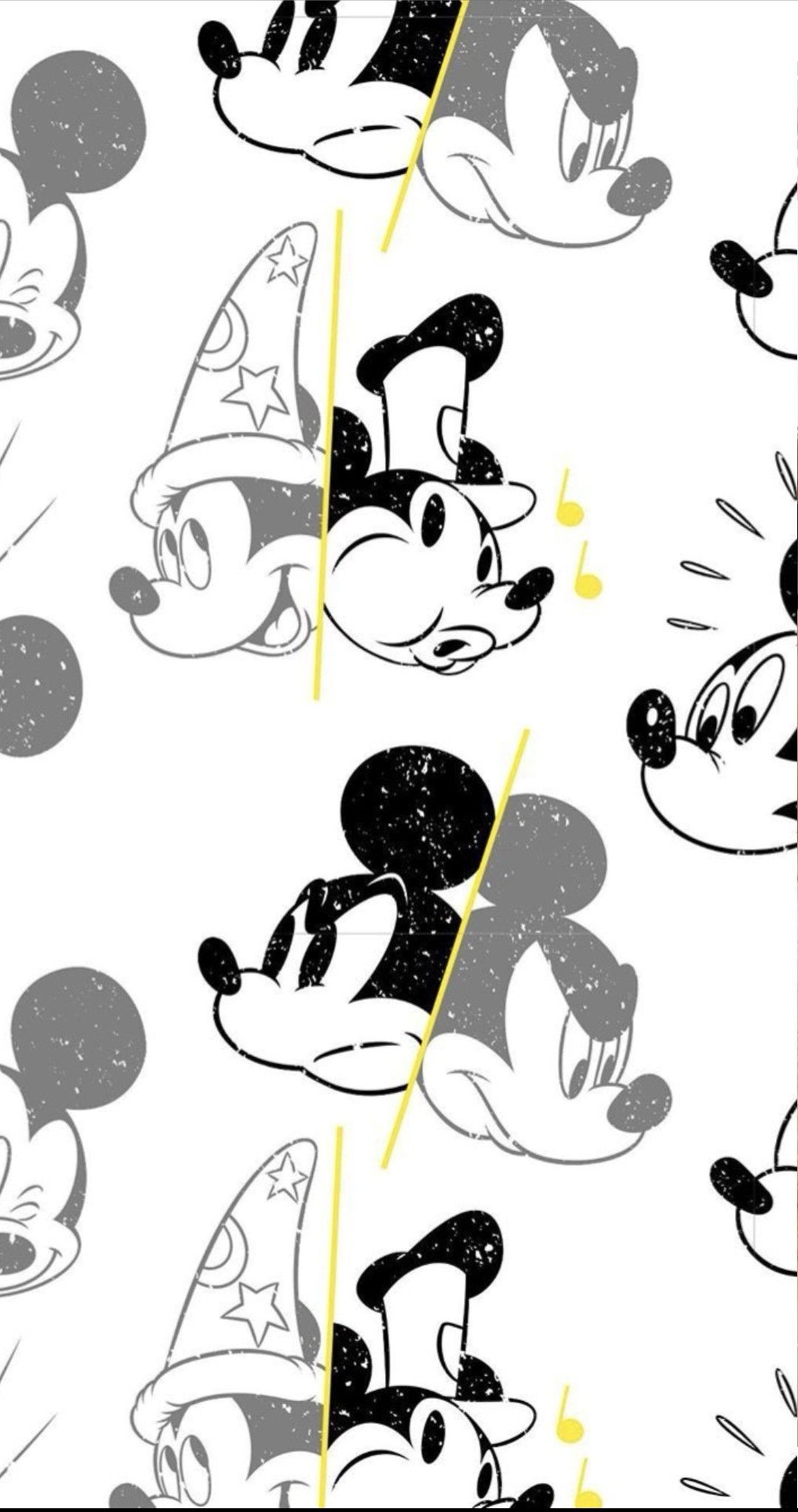 Fond D Cran Pour Les Ans De Mickey Wallpaper