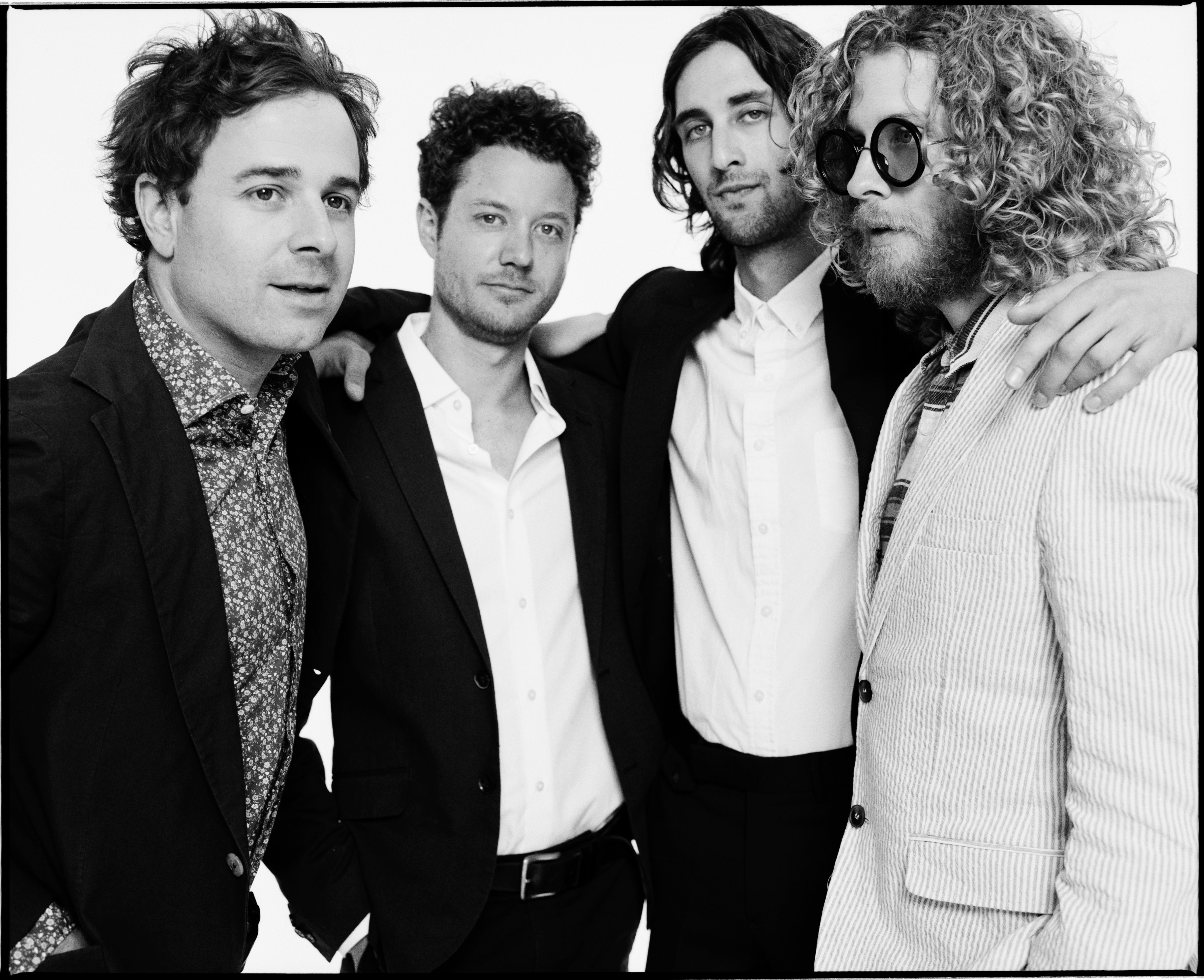Dawes Does Exactly What Rock Bands Aren T Supposed To Do Evolve