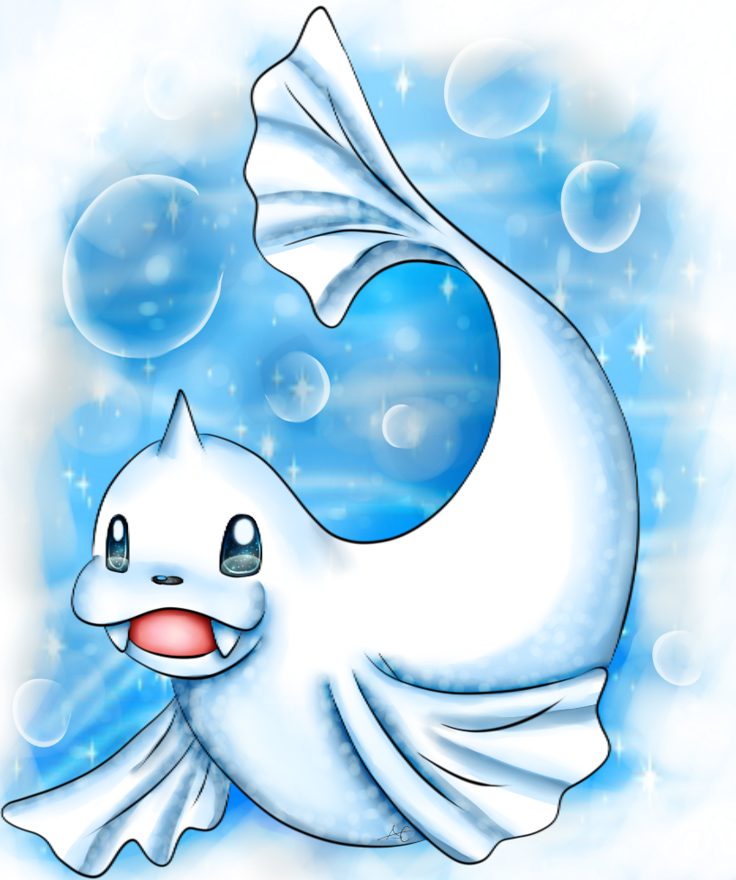 Dewgong Full HD Pictures
