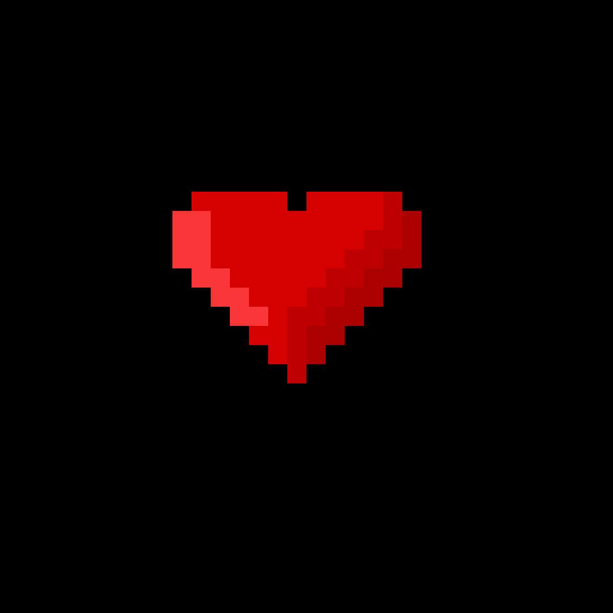 Download Pixel Heart PFP Wallpaper