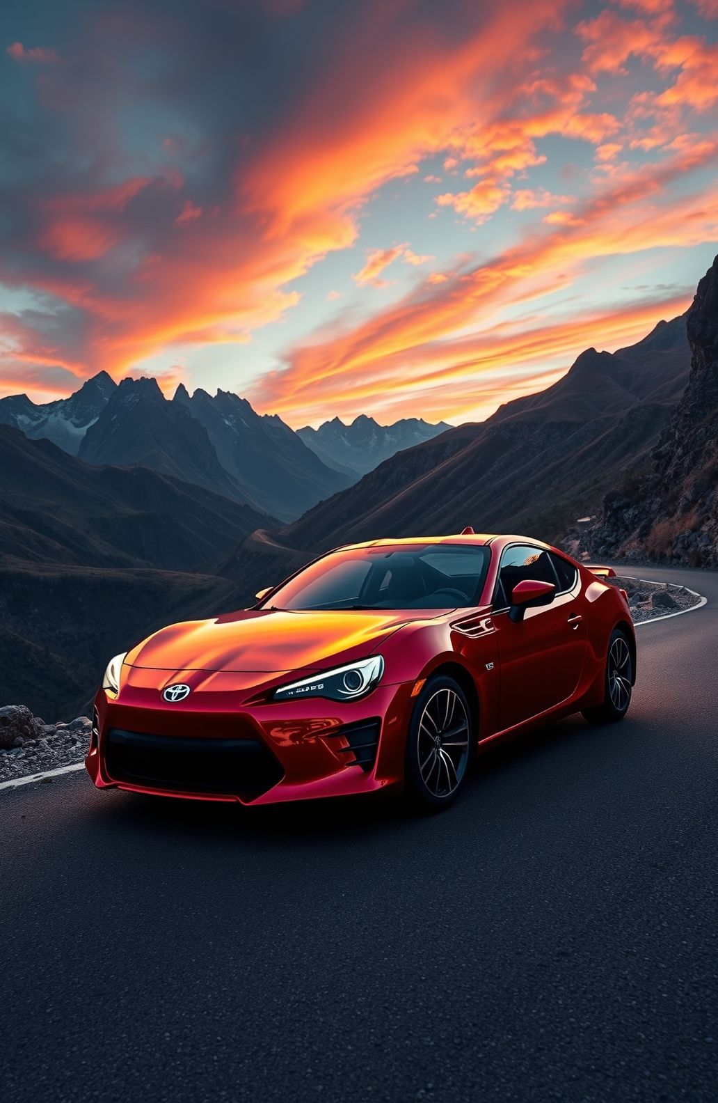 Toyota Gt86 Wallpaper