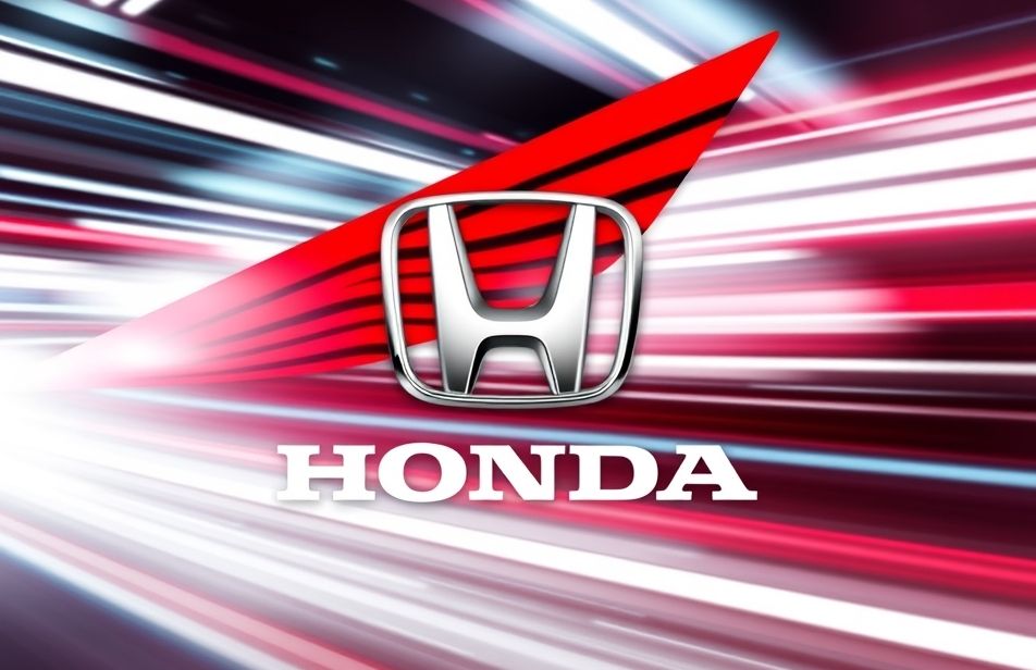 Honda Logo Wallpaper