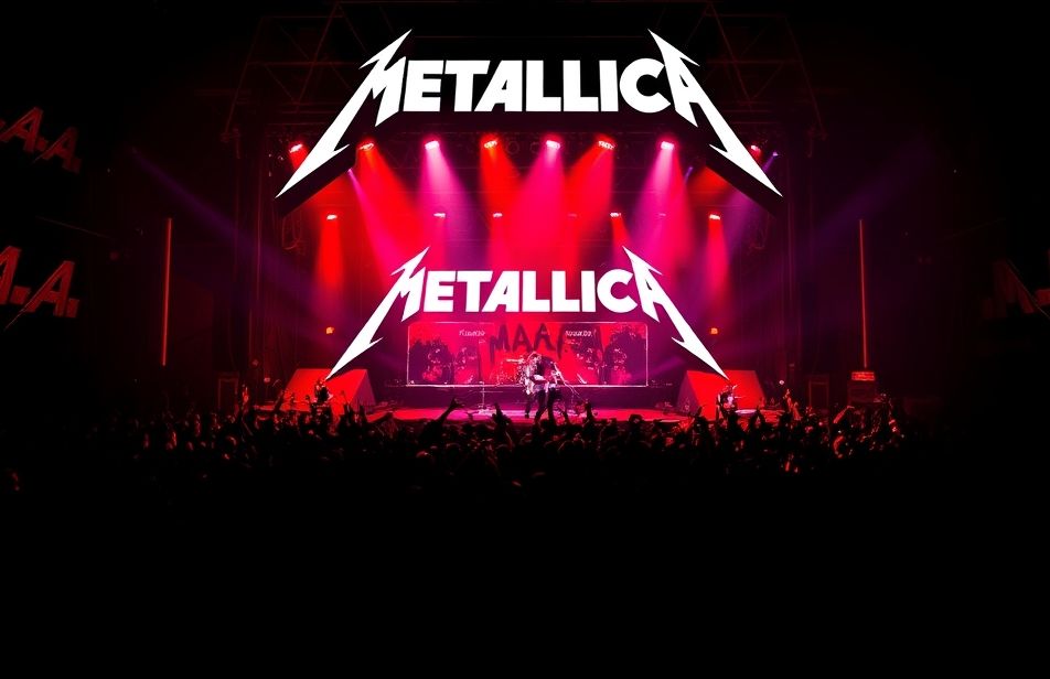 Metallica Wallpaper Hd
