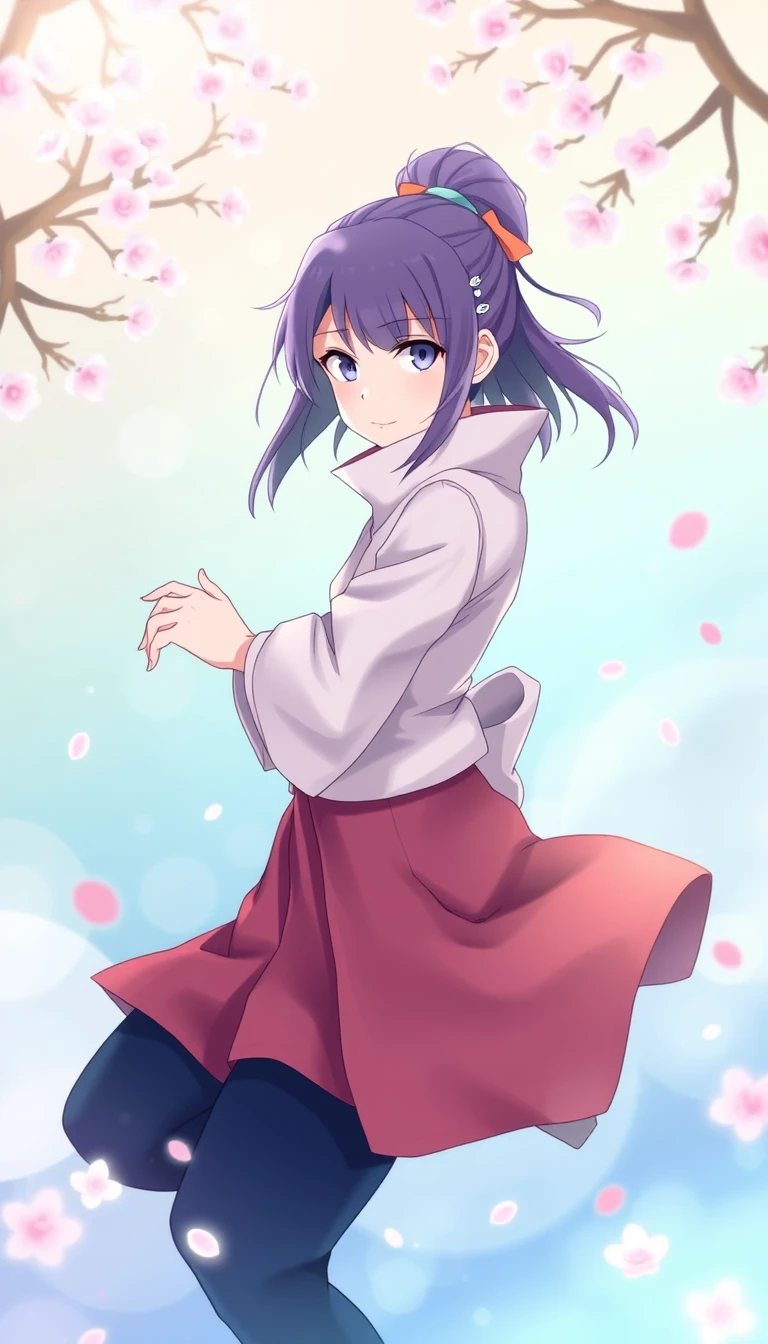 Naruto Hinata Mobile Wallpaper