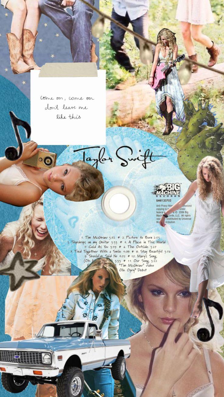Check Out Riothecat37 S Shuffles Moodboard Taylorswift Debut