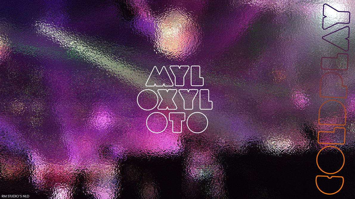Coldplay Mylo Xyloto Wallpaper By Rmstudiosnld