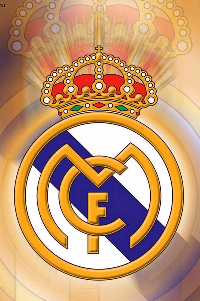 Real Madrid iPhone Ipod Touch Android Wallpaper