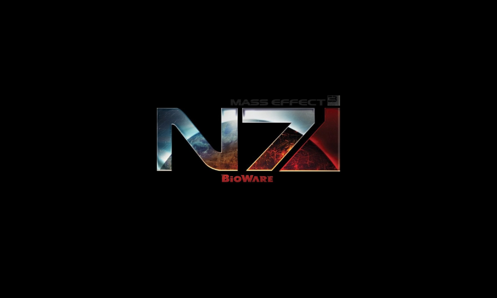 Mass Effect N7 Wallpaper By Spartacusn7