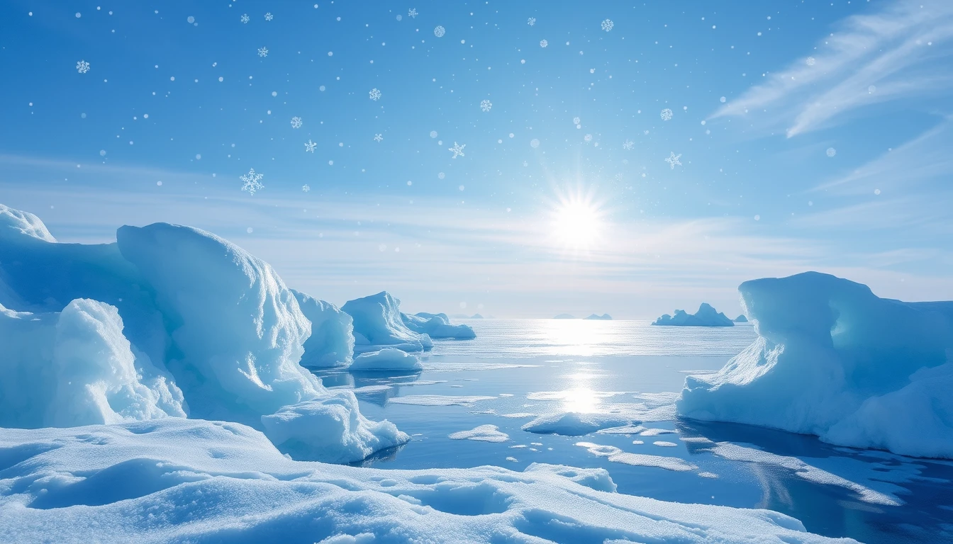 Frozen Background