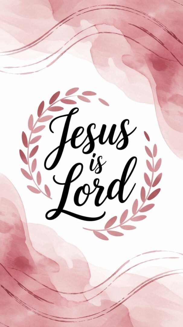 Pink Christian Wallpaper For Your Phone