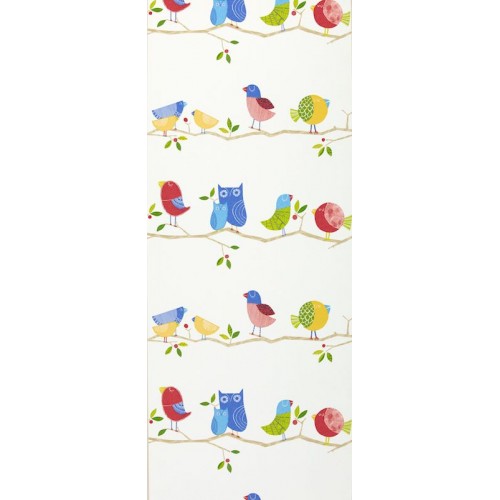 Buy What A Hoot Wallpaper By Harlequin