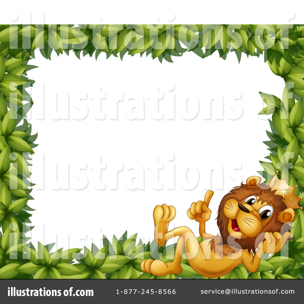 Lion King Border Clip Art For