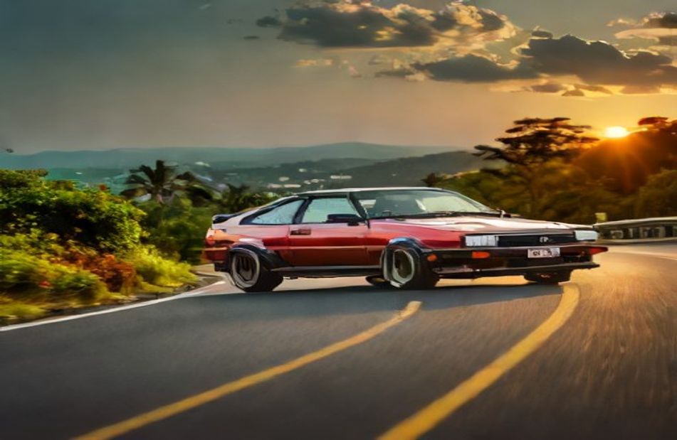 Toyota Ae86 Wallpaper