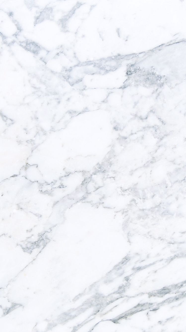 White Marble iPhone Wallpaper