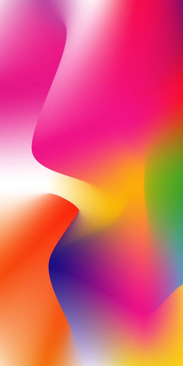 iPhone Colors Wallpaper Awesome HD