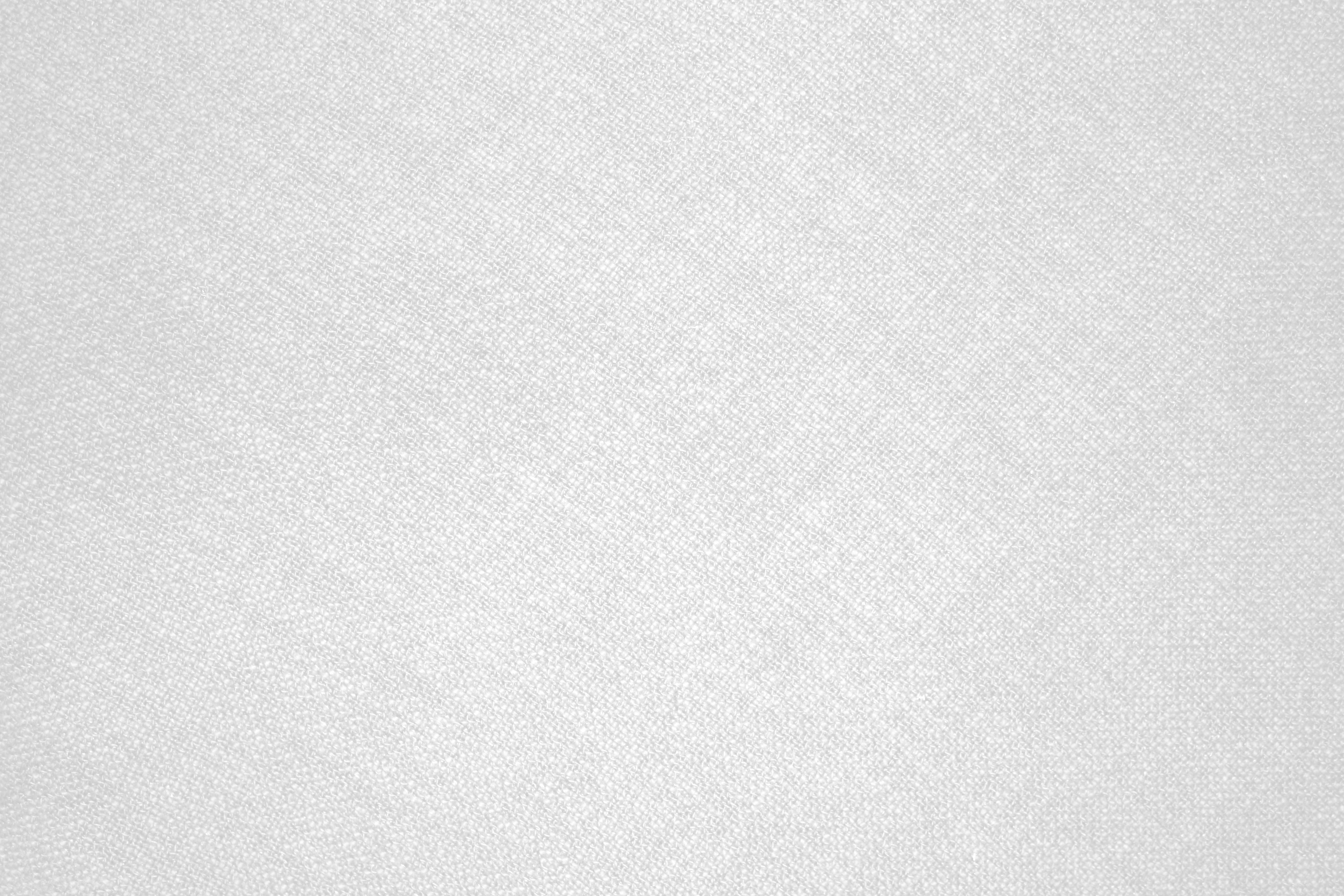 White Fabric Texture Picture Wallpaper
