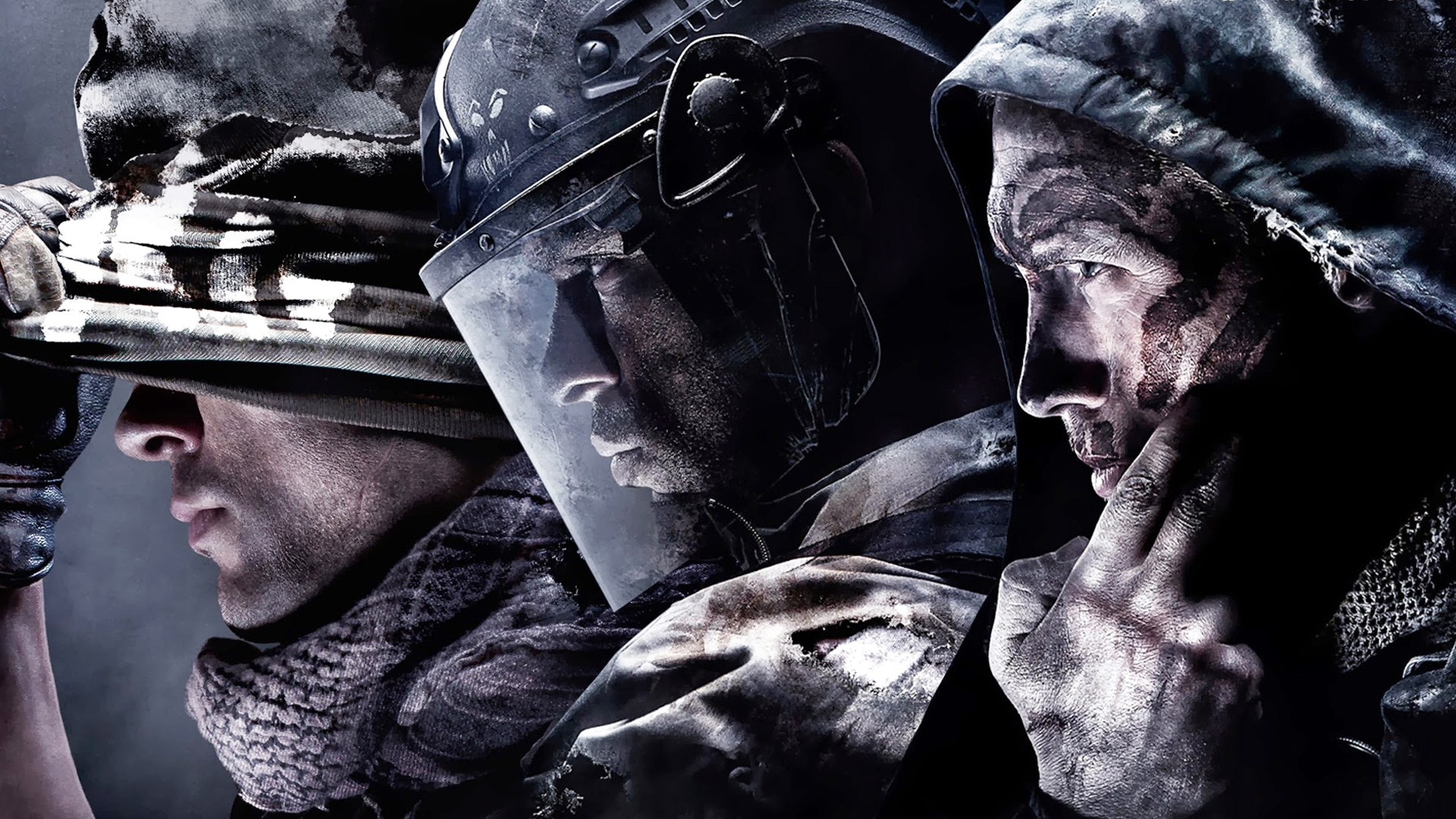 stick call of duty ghosts wallpaper