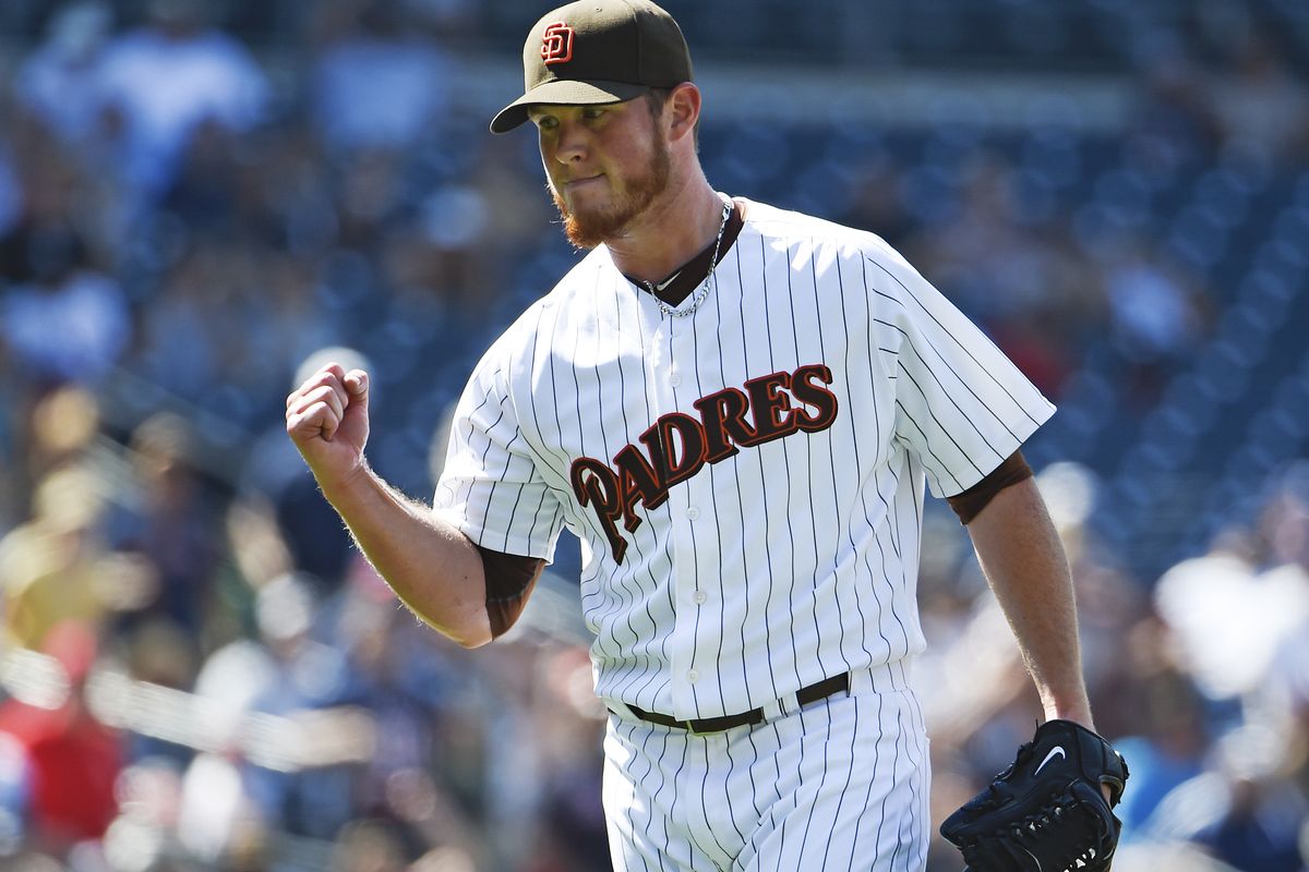The Red Sox Trade For Craig Kimbrel Was Expensive Because He S