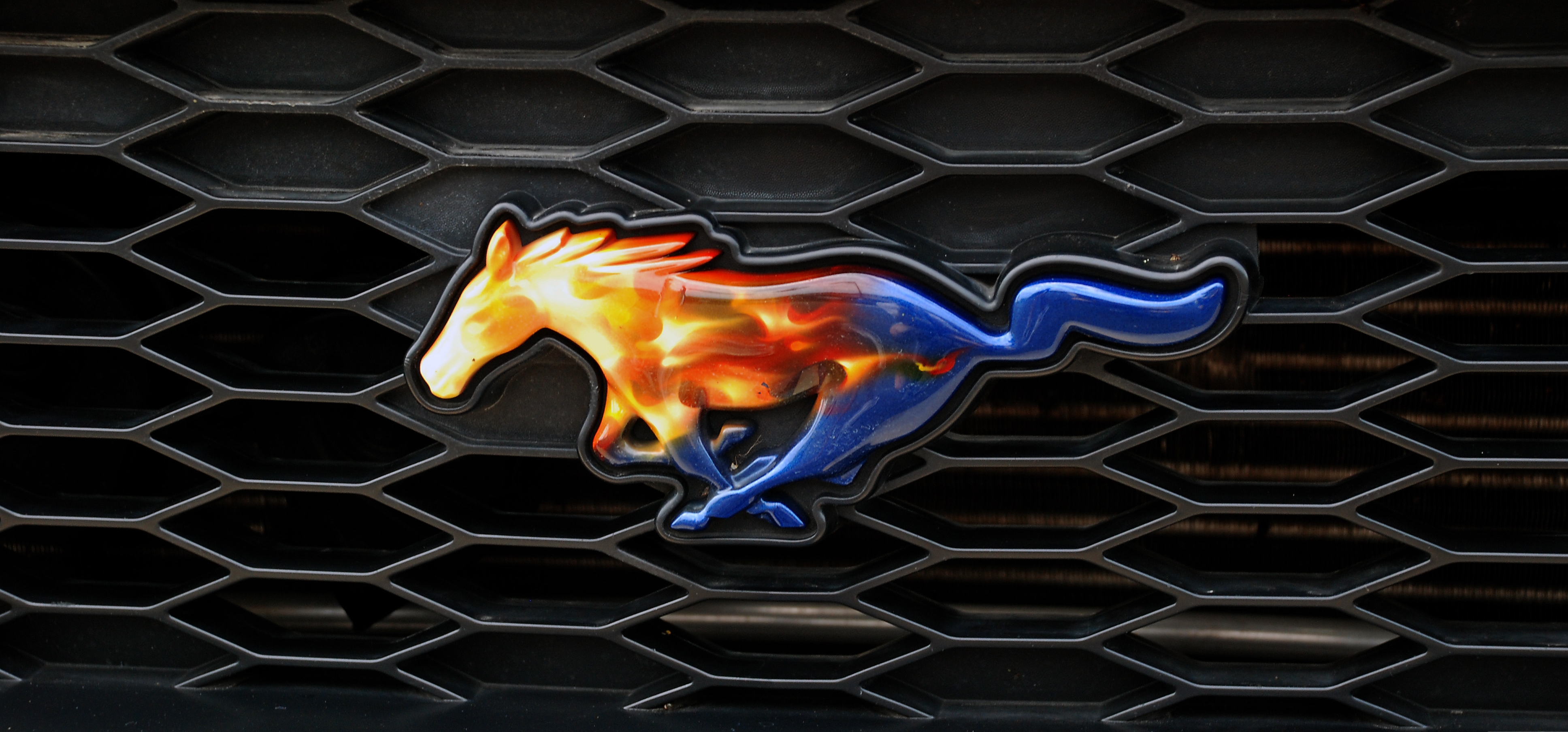 Ford Mustang Puter Wallpaper Desktop Background Id