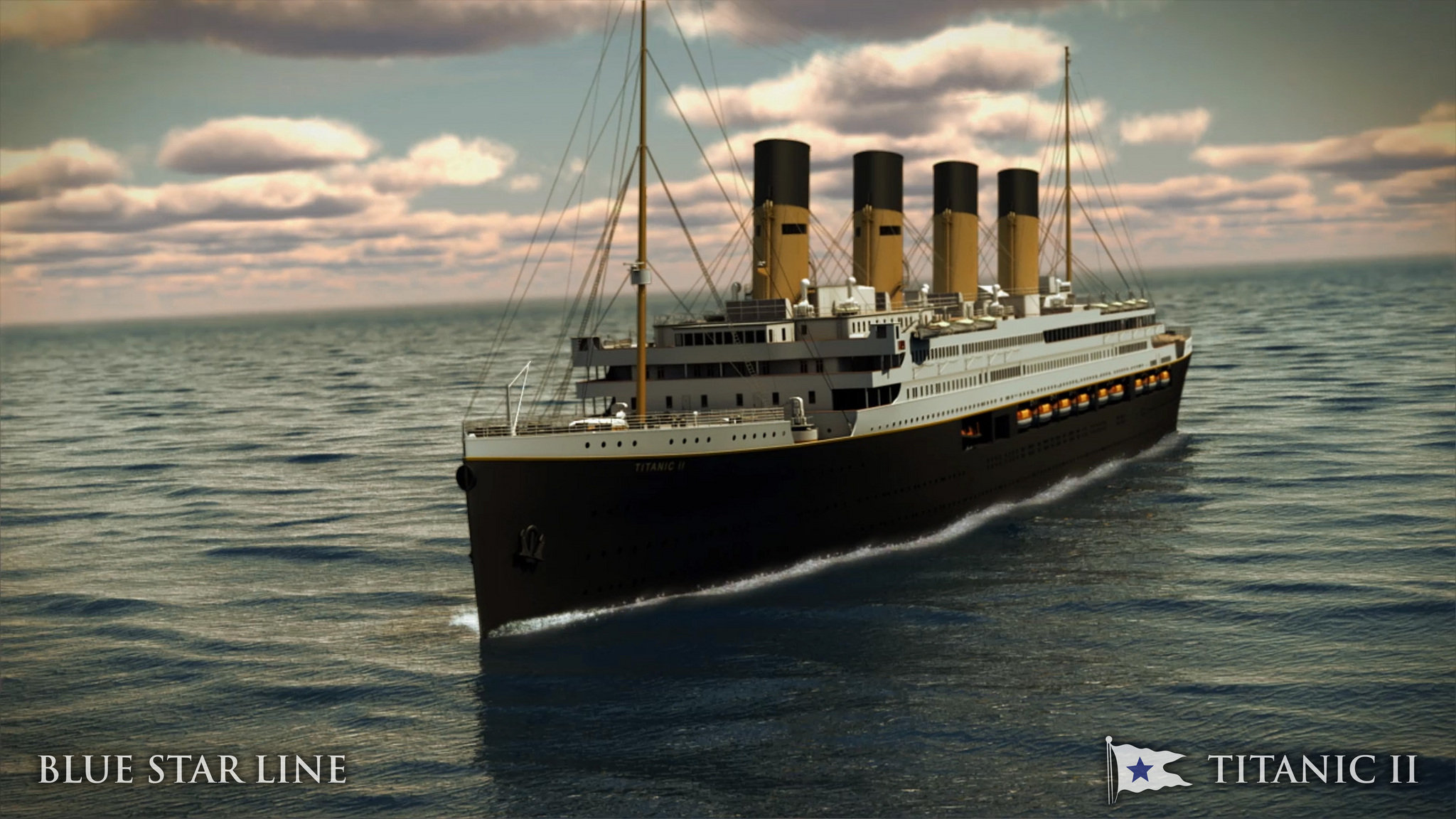 Titanic 2 Wallpapers