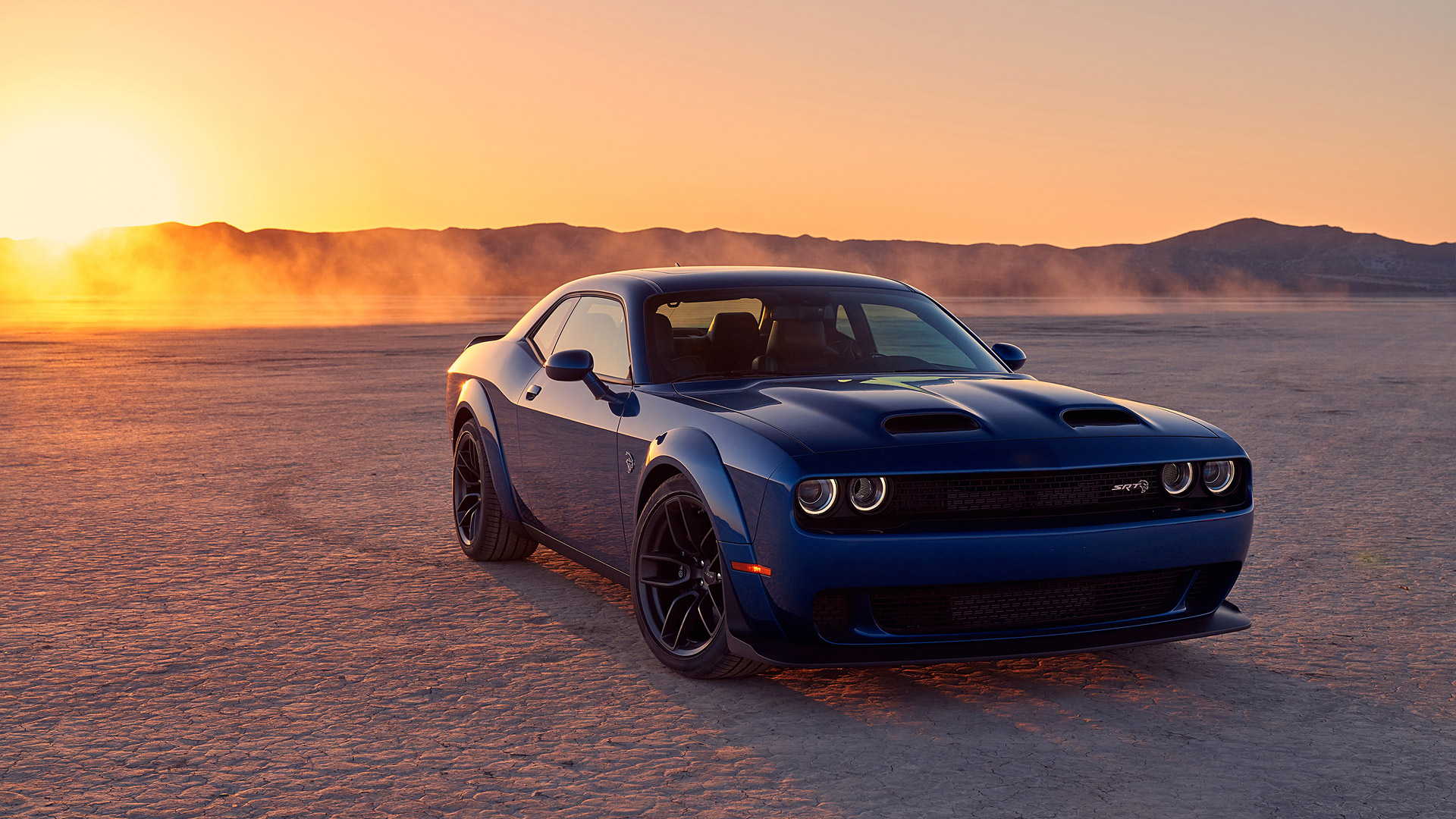 2019 Dodge Challenger SRT Hellcat Wallpapers HD Images   WSupercars