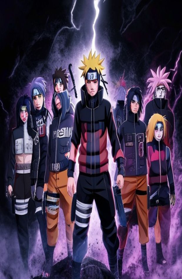Akatsuki Wallpaper Hd