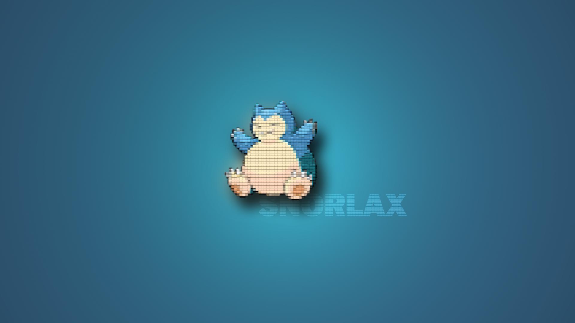 Wallpaper For Snorlax