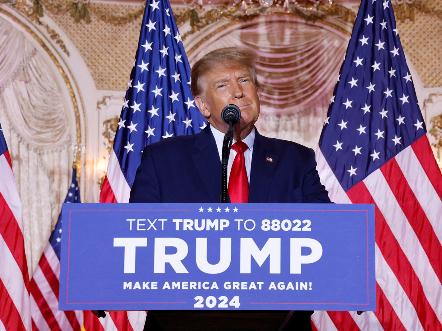 Why Trump Is Favored To Win The Republican Presidential Primary Wallpaper