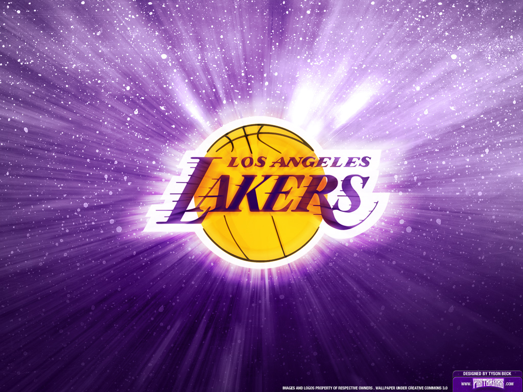 Los Angeles Lakers Logo Wallpaper Posterizes The Magazine