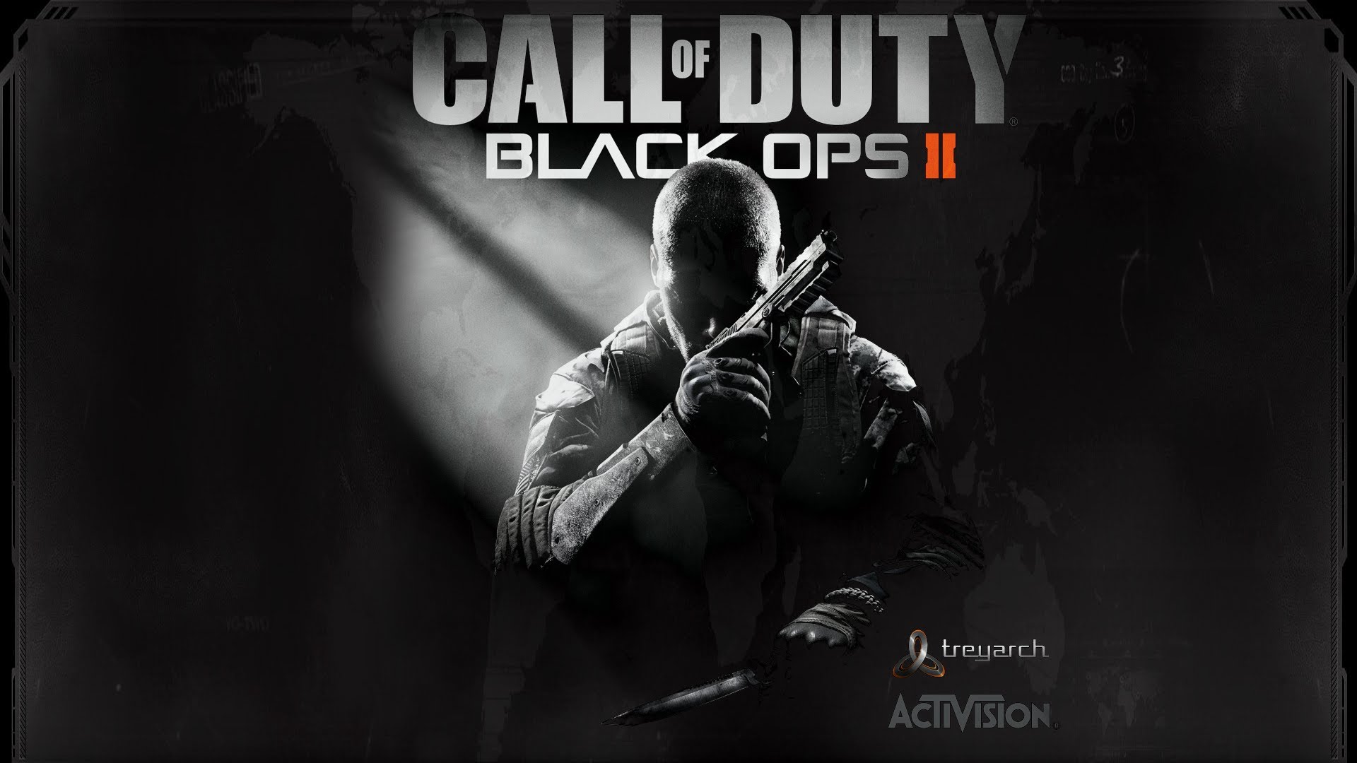 Call of Duty BO2 1 GameplayMission 1920x1080