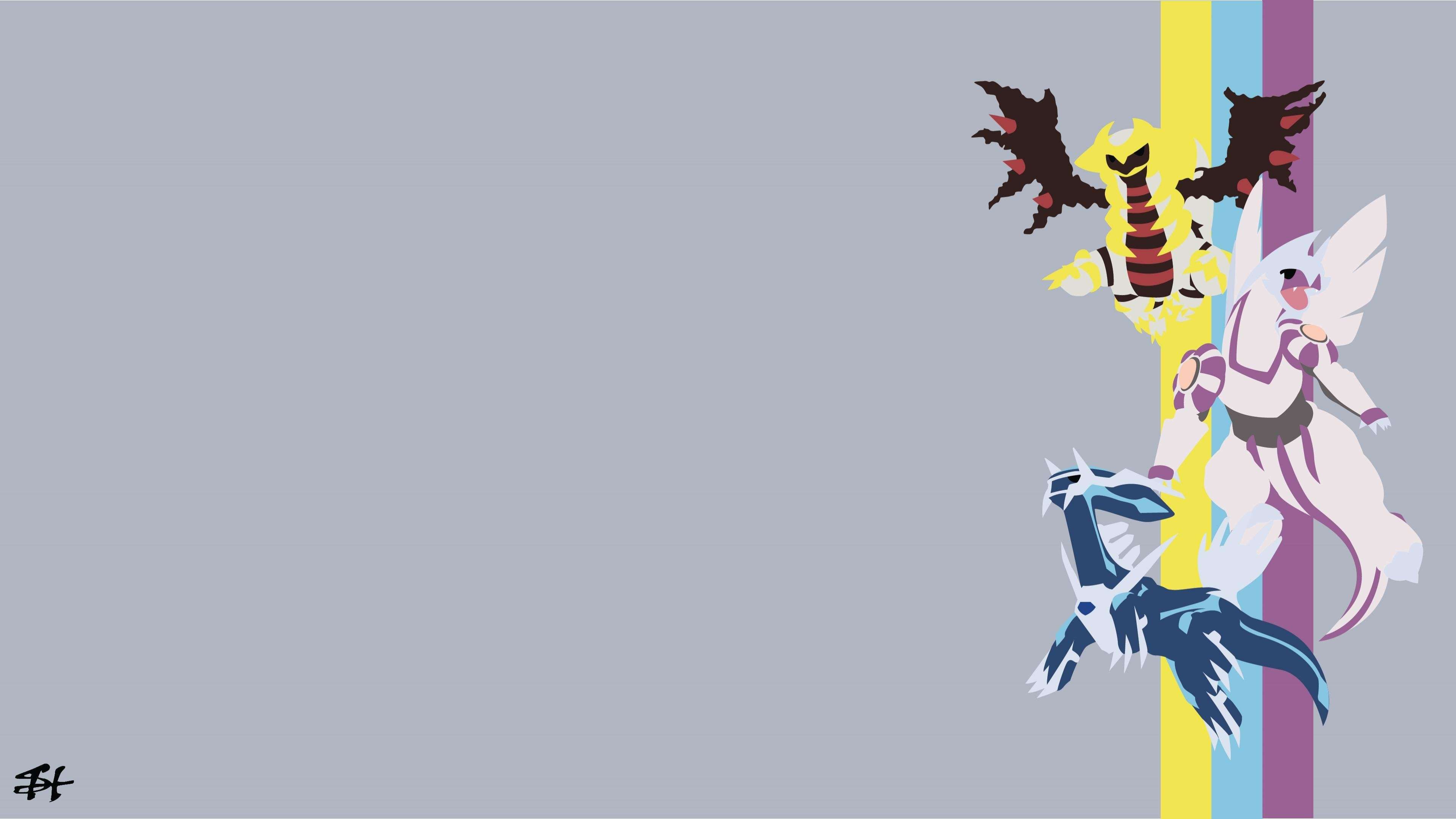 Pokemon Legends Arceus Hq Wallpaper 4k