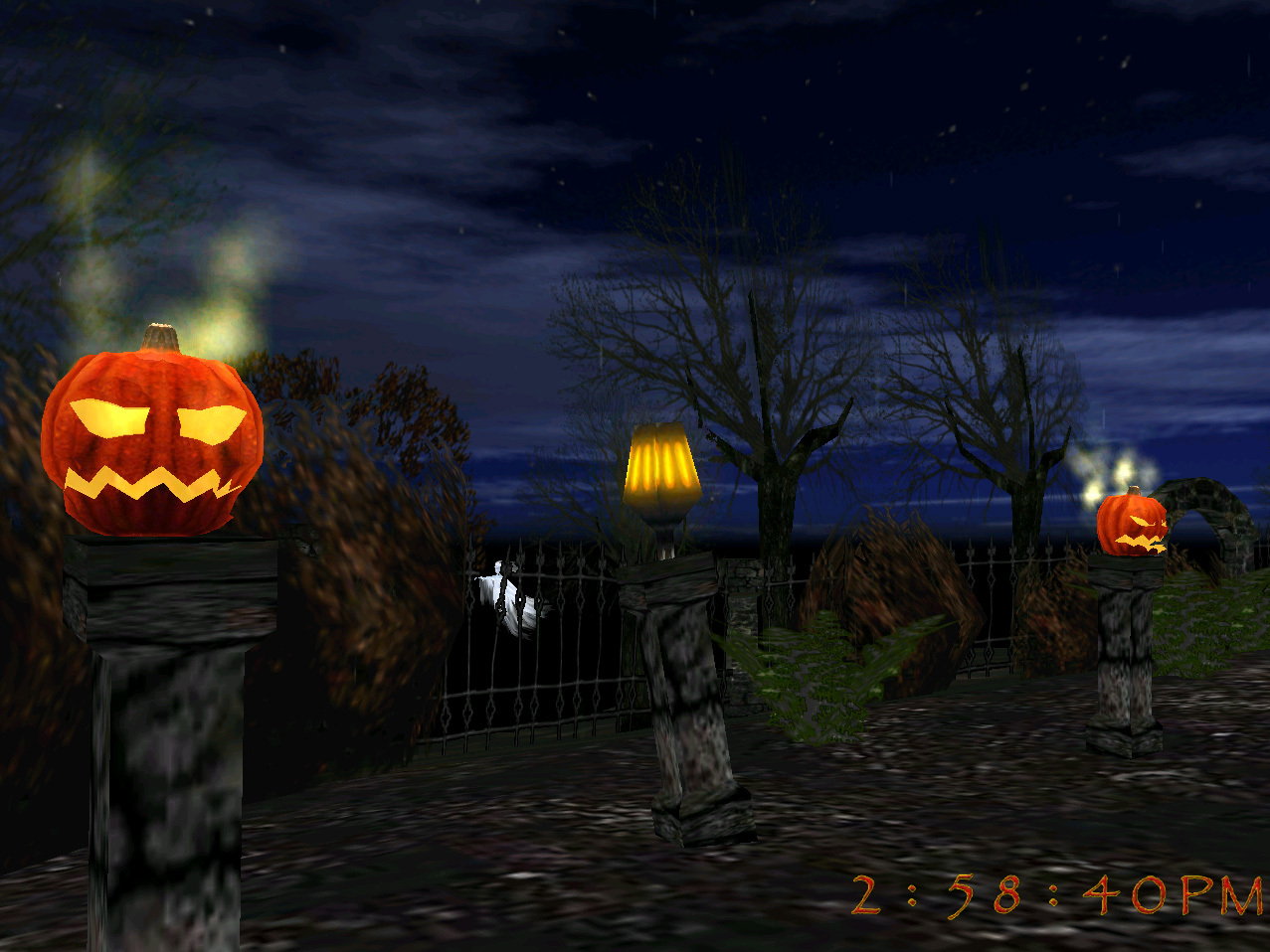 Related Pictures Wallpaper Halloween Scary