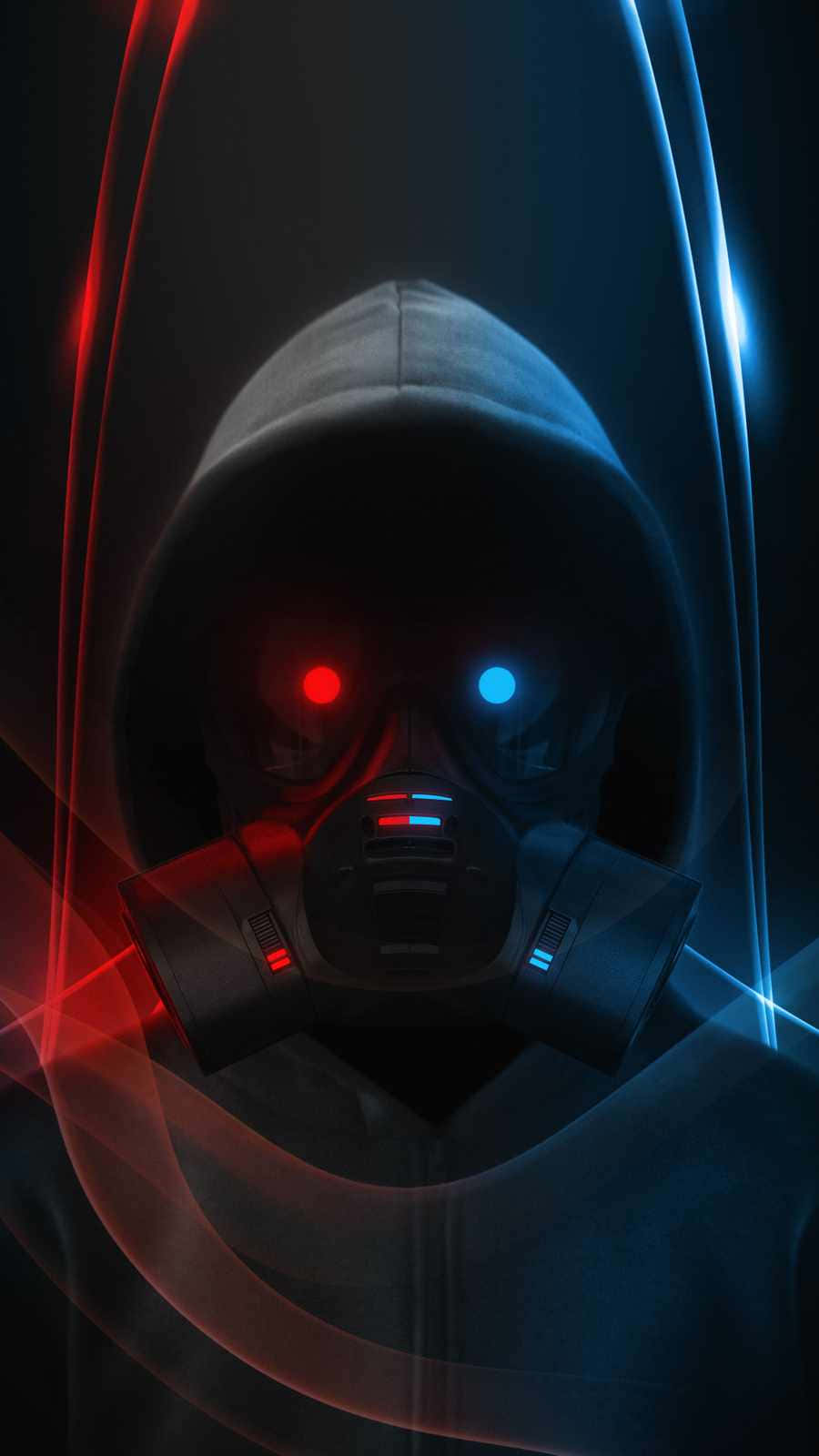 Mask Boy Wallpaper