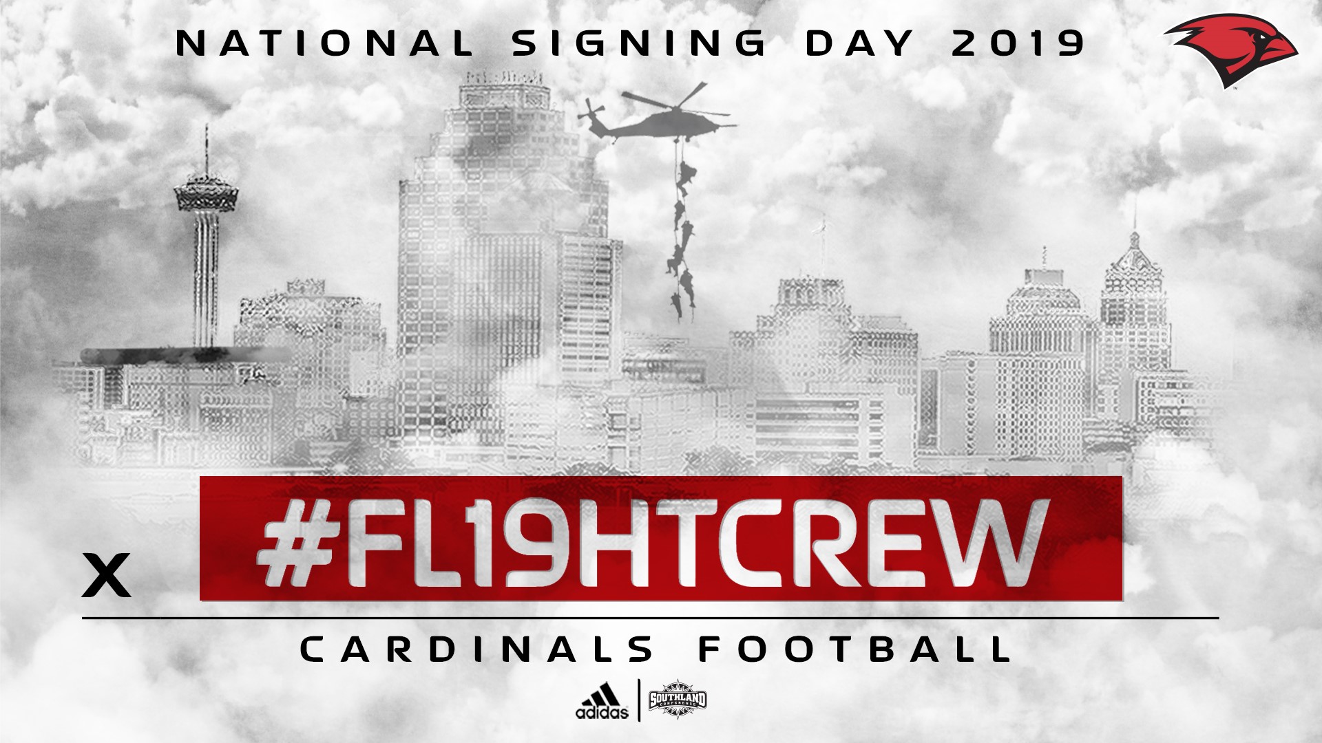 Cardinals Sign For University Of The Incarnate Word