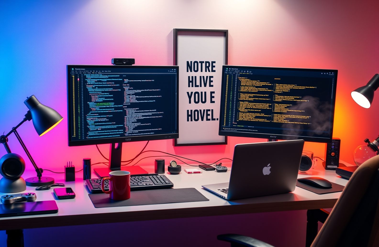Developer Wallpaper Hd