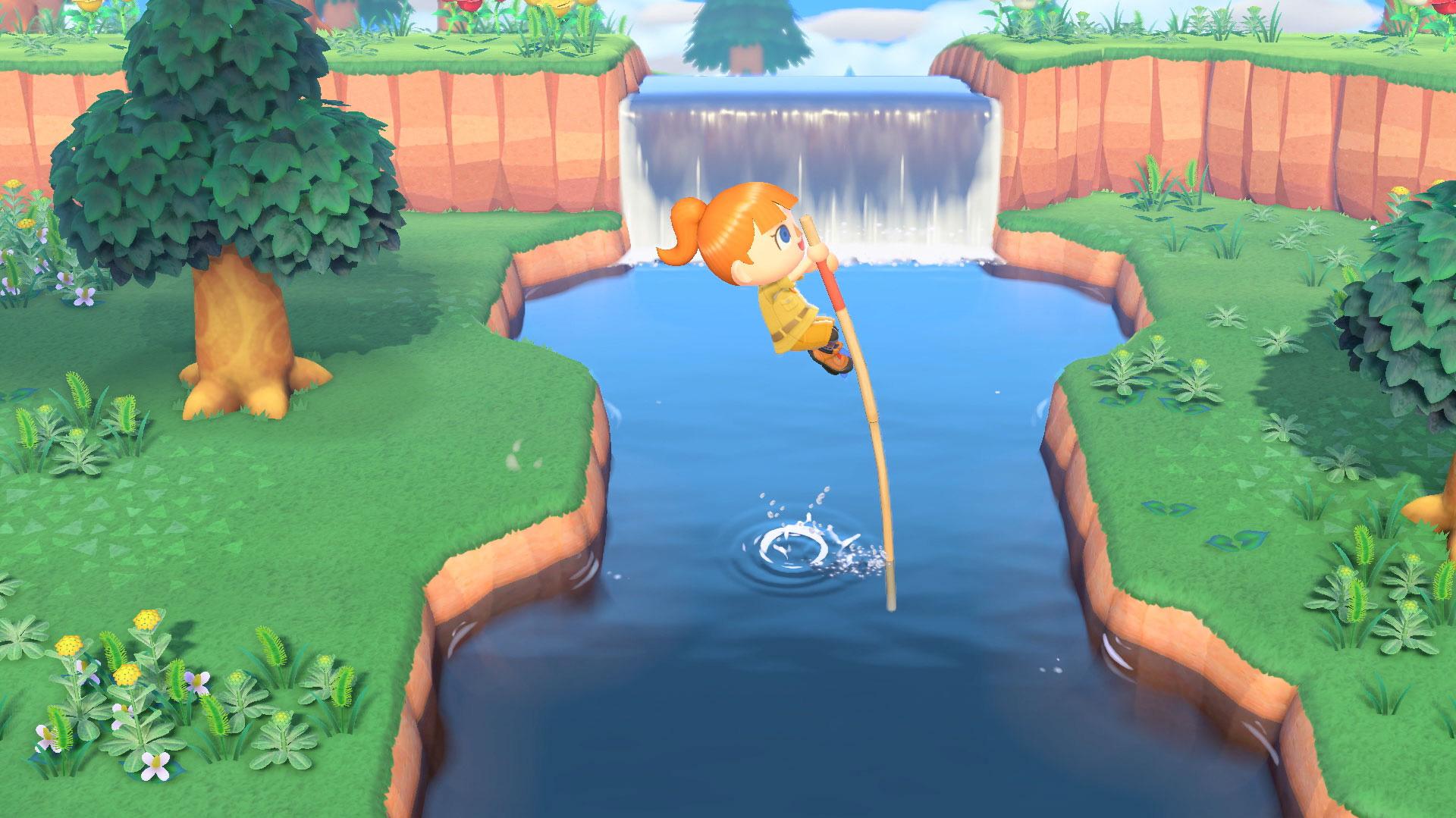 Animal Crossing New Horizons Wallpaper In Ultra HD 4k Gameranx