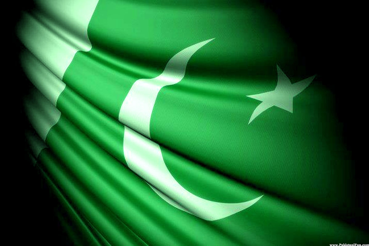 Pakistani Flag Wallpaper  Download to your mobile from PHONEKY