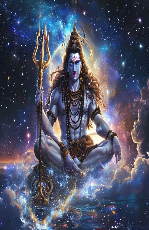 Hd Shiva Wallpaper