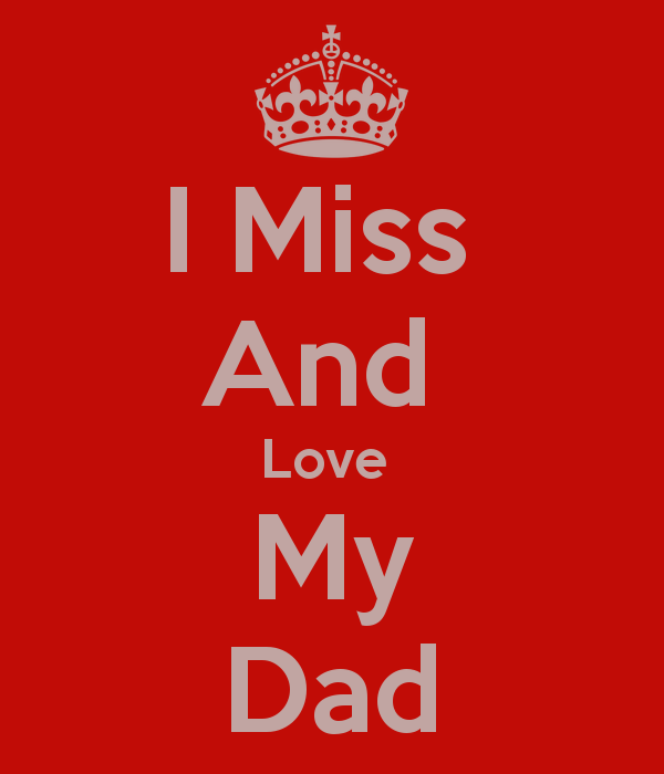 I LOVE MY Mom AND DAD Poster  TOUQEER  Keep CalmoMatic