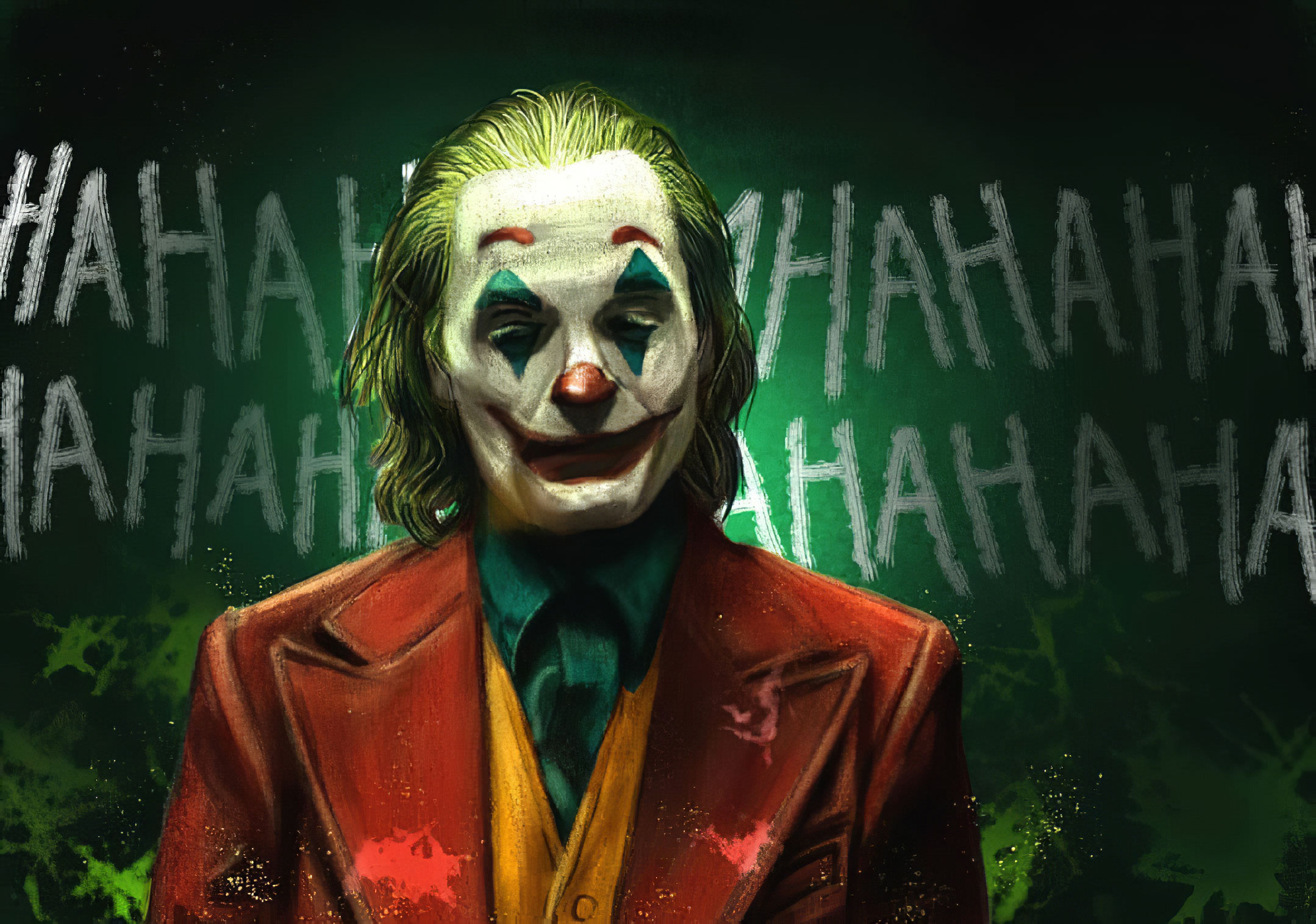 Joker Artwork Wallpaper HD Superheroes 4k