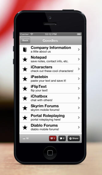 Ichatbox On The App Store Itunes