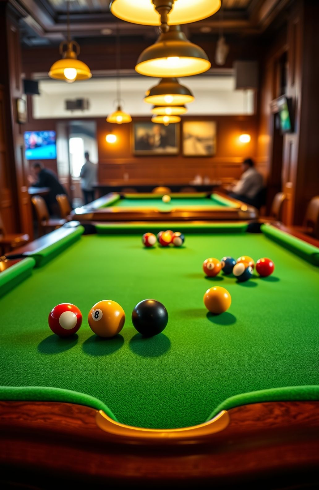 Ball Pool Wallpaper